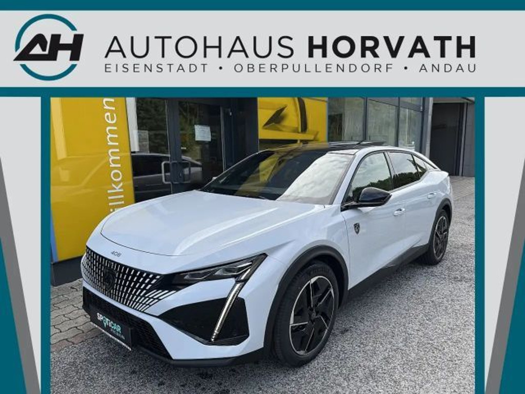 Peugeot 408 2025 Benzine