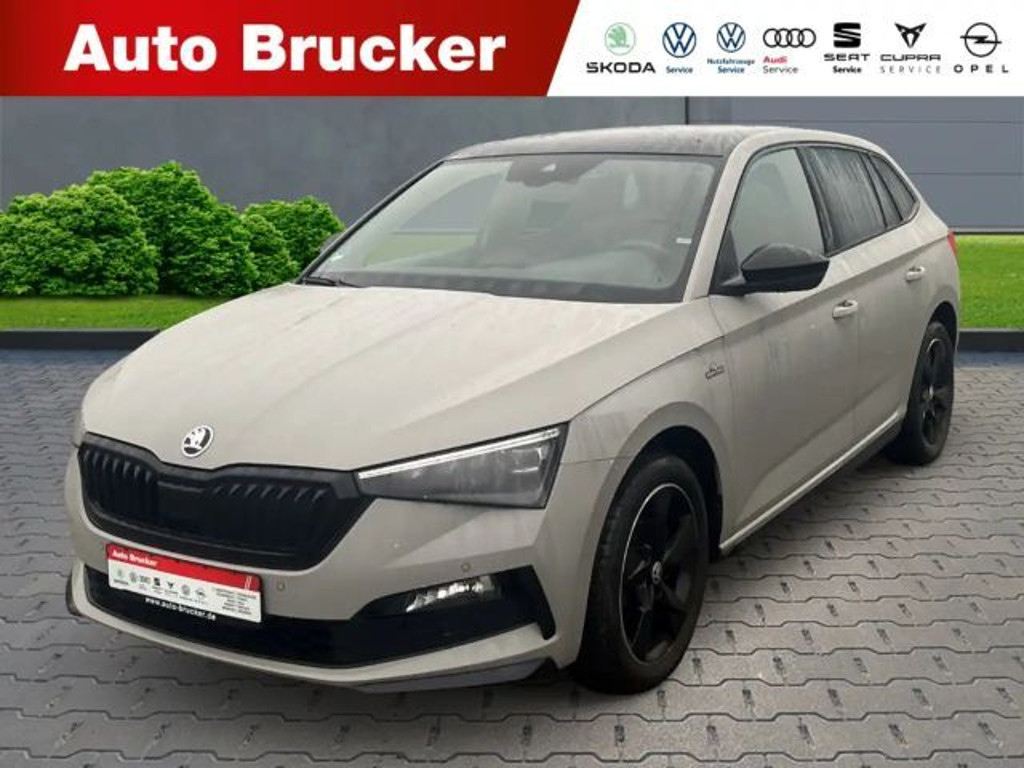 Skoda Scala 2021 Benzine