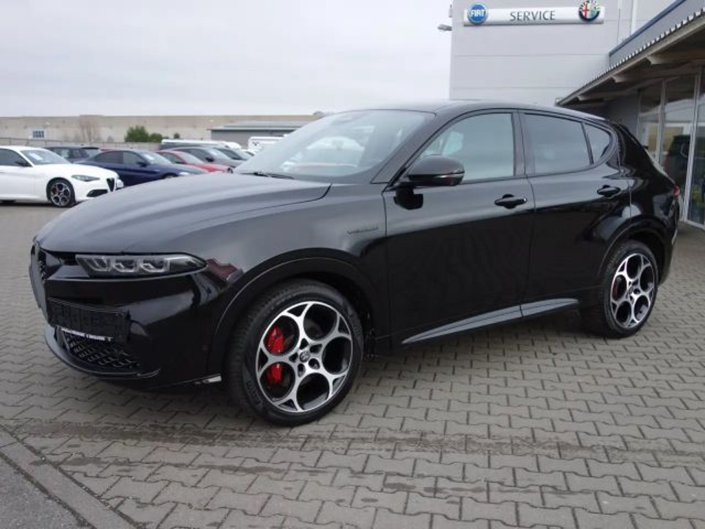 Alfa Romeo Tonale