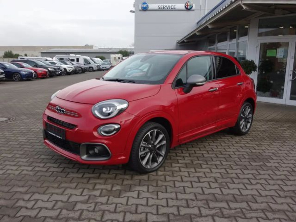 Fiat 500X 2024 Benzine
