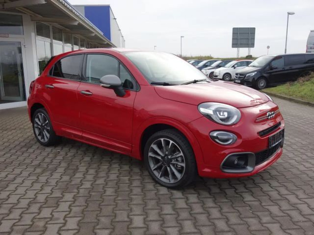 Fiat 500X