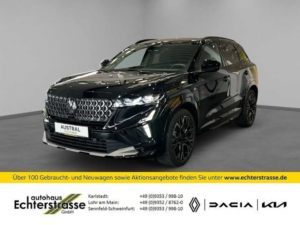 Renault Austral 2025 Benzine