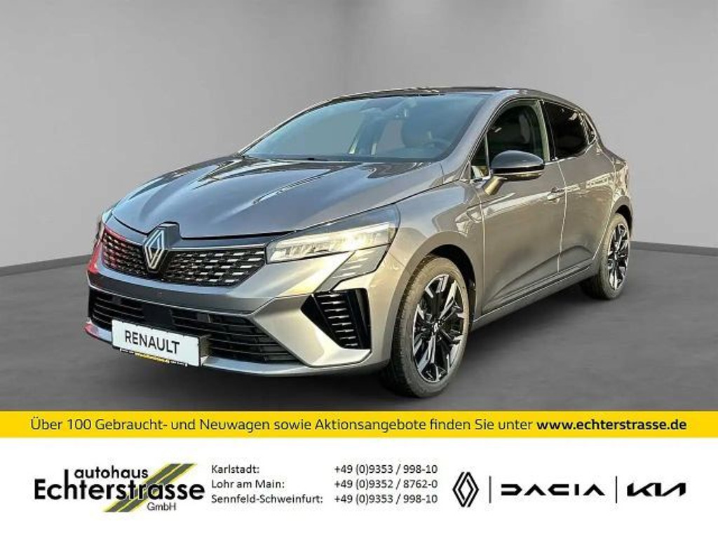Renault Clio 2025 Benzine