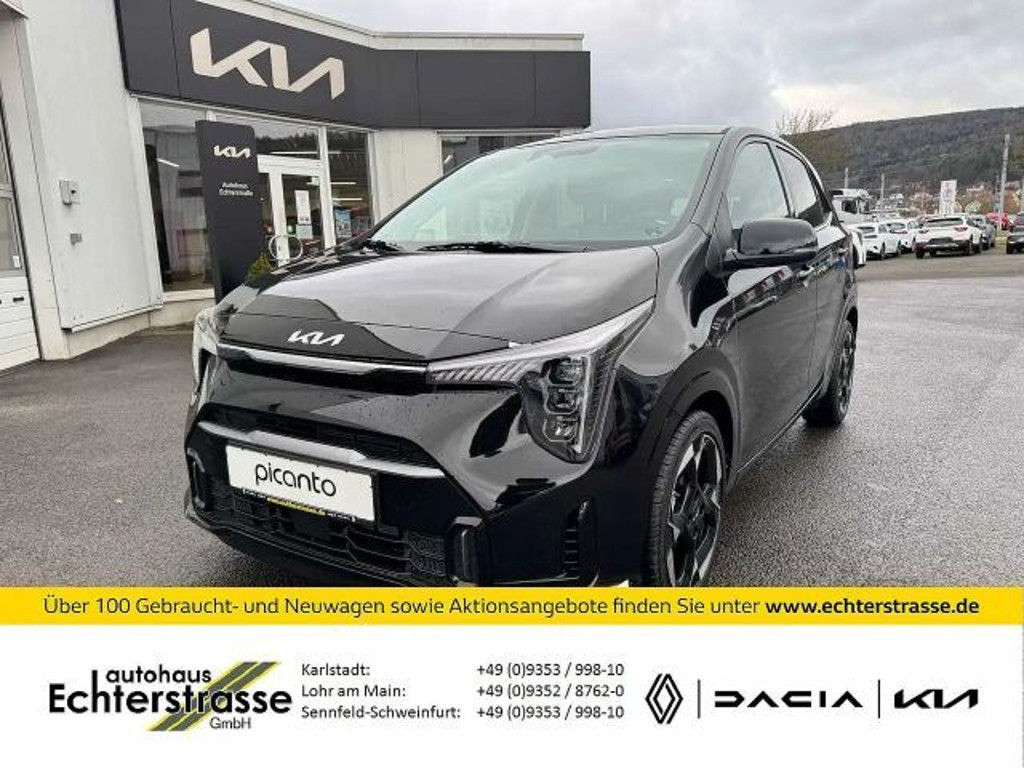 Kia Picanto 2025 Benzine