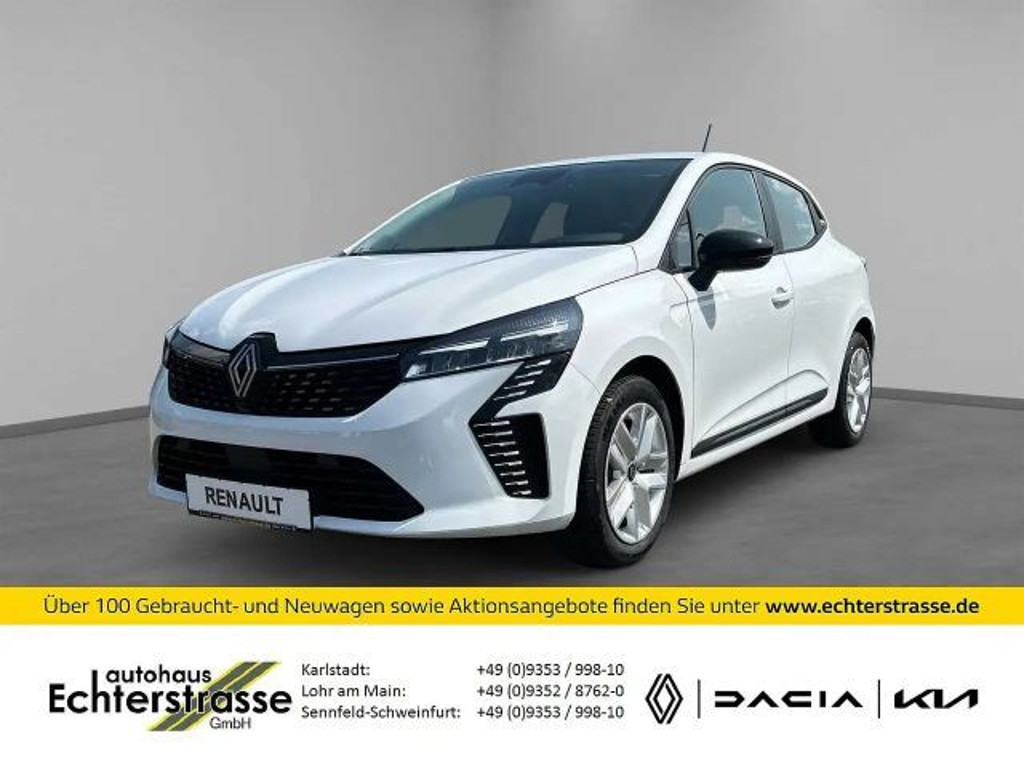 Renault Clio 2025 Benzine
