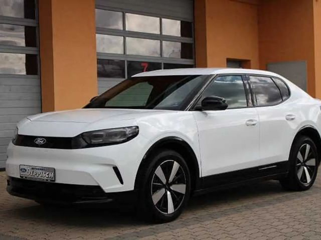 Ford Capri 2025 Elektrisch