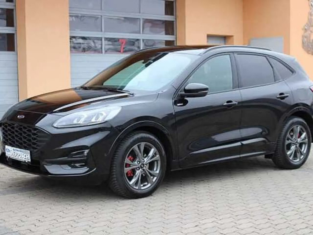 Ford Kuga 2024 Benzine
