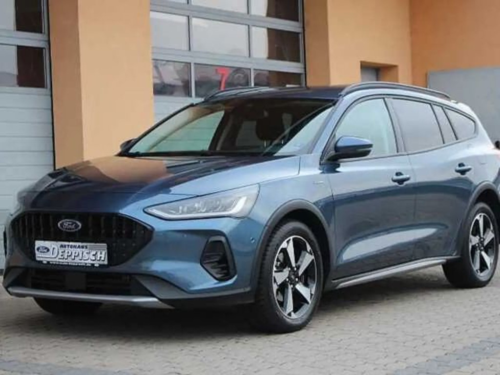 Ford Focus 2023 Benzine