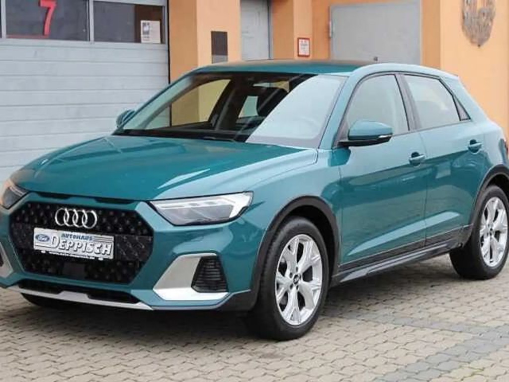 Audi A1 Citycarver 2021 Benzine