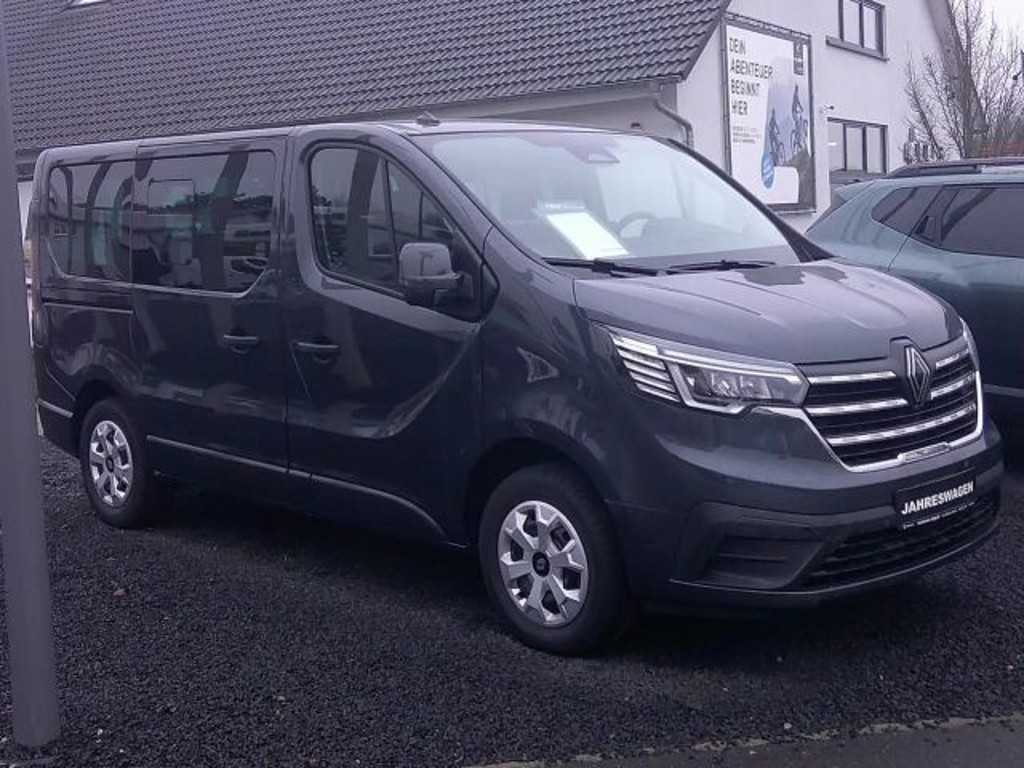 Renault Trafic 2024 Diesel