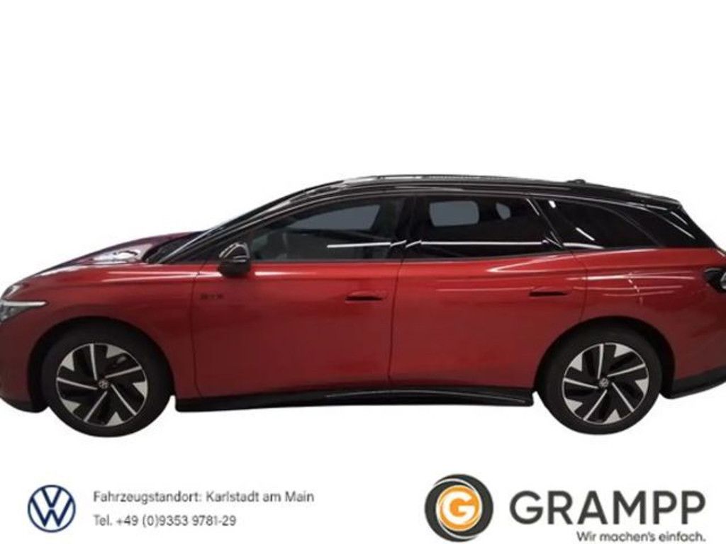 Volkswagen ID.7 2025 Elektrisch