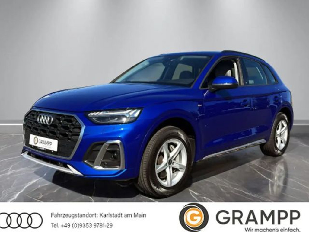 Audi Q5 2023 Hybride Benzine