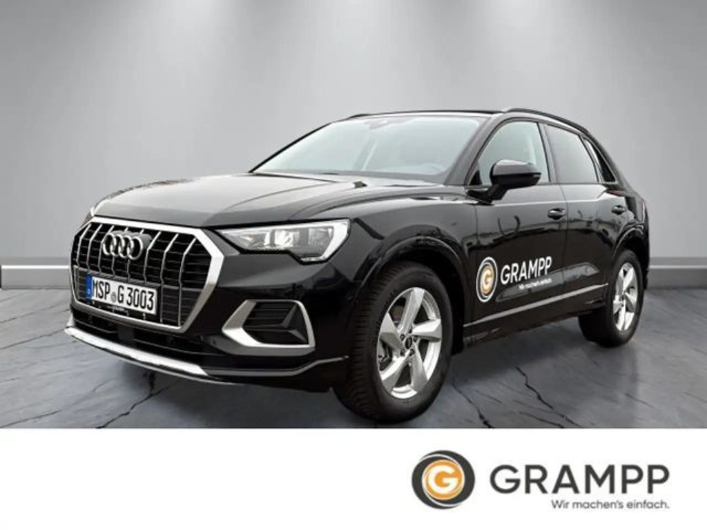 Audi Q3 2025 Benzine