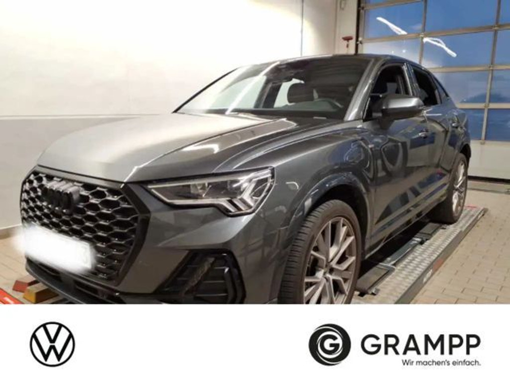 Audi Q3 2022 Hybride Benzine