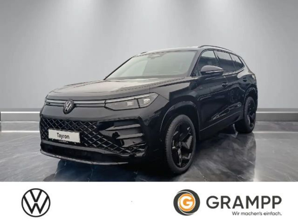 Volkswagen Tayron 2026 Diesel