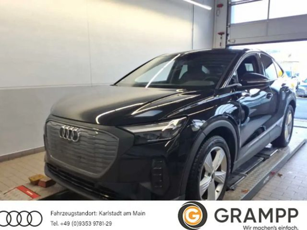 Audi Q4 e-tron 2022 Elektrisch