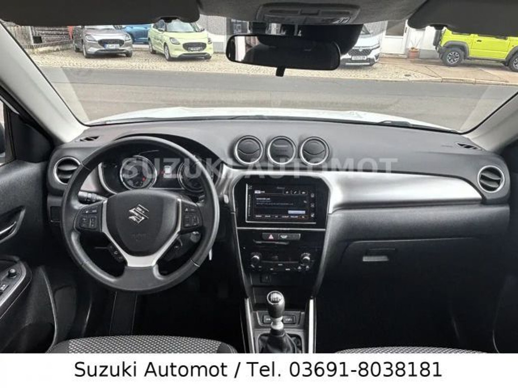 Suzuki Vitara