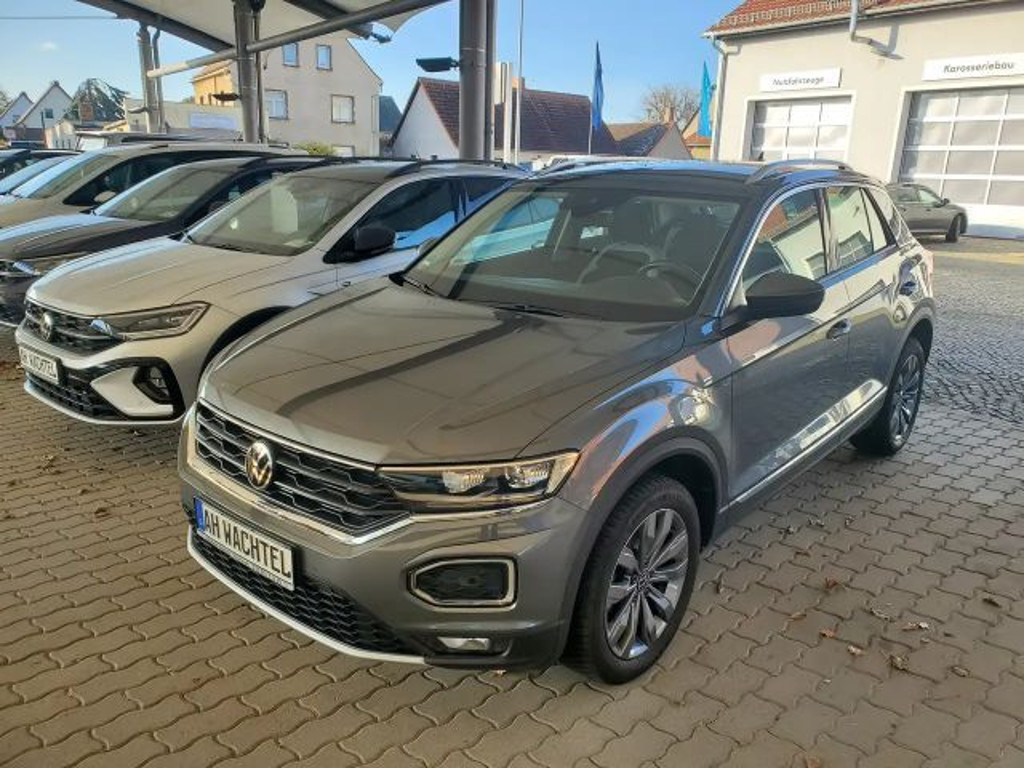 Volkswagen T-Roc 2021 Benzine