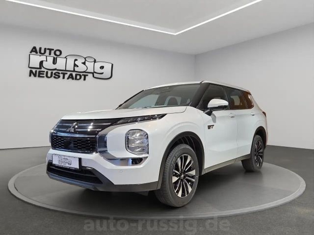 Mitsubishi Outlander 2025 Hybride Benzine