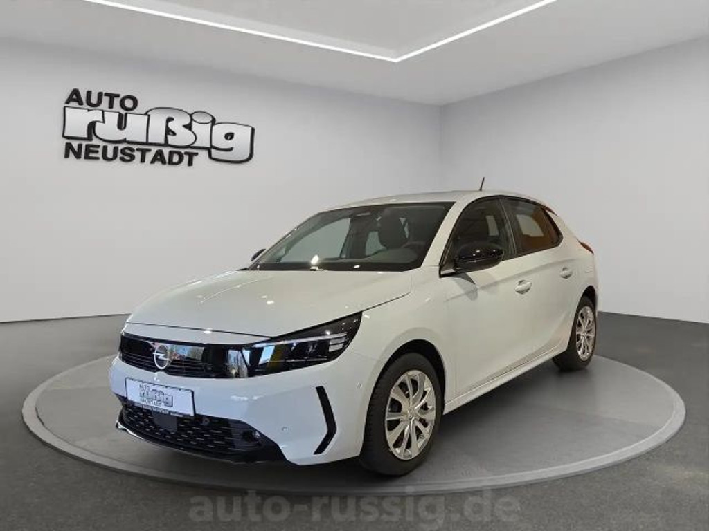 Opel Corsa 2025 Benzine