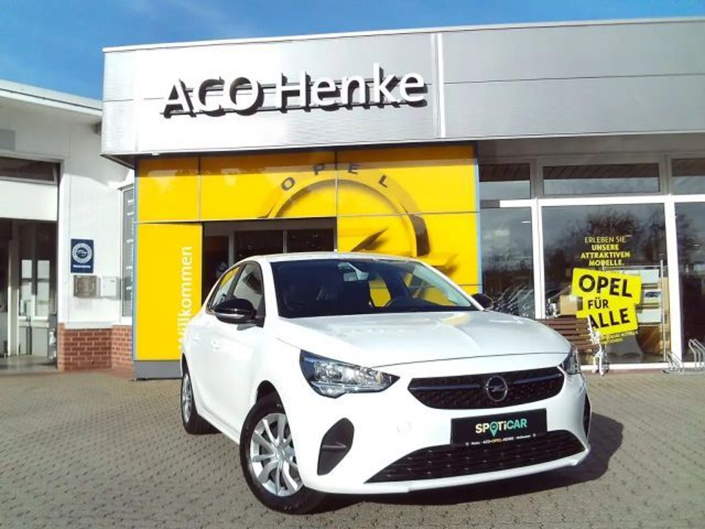 Opel Corsa 2021 Benzine
