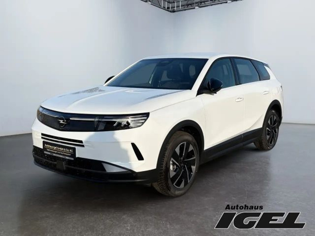 Opel Grandland X 2025 Hybride Benzine