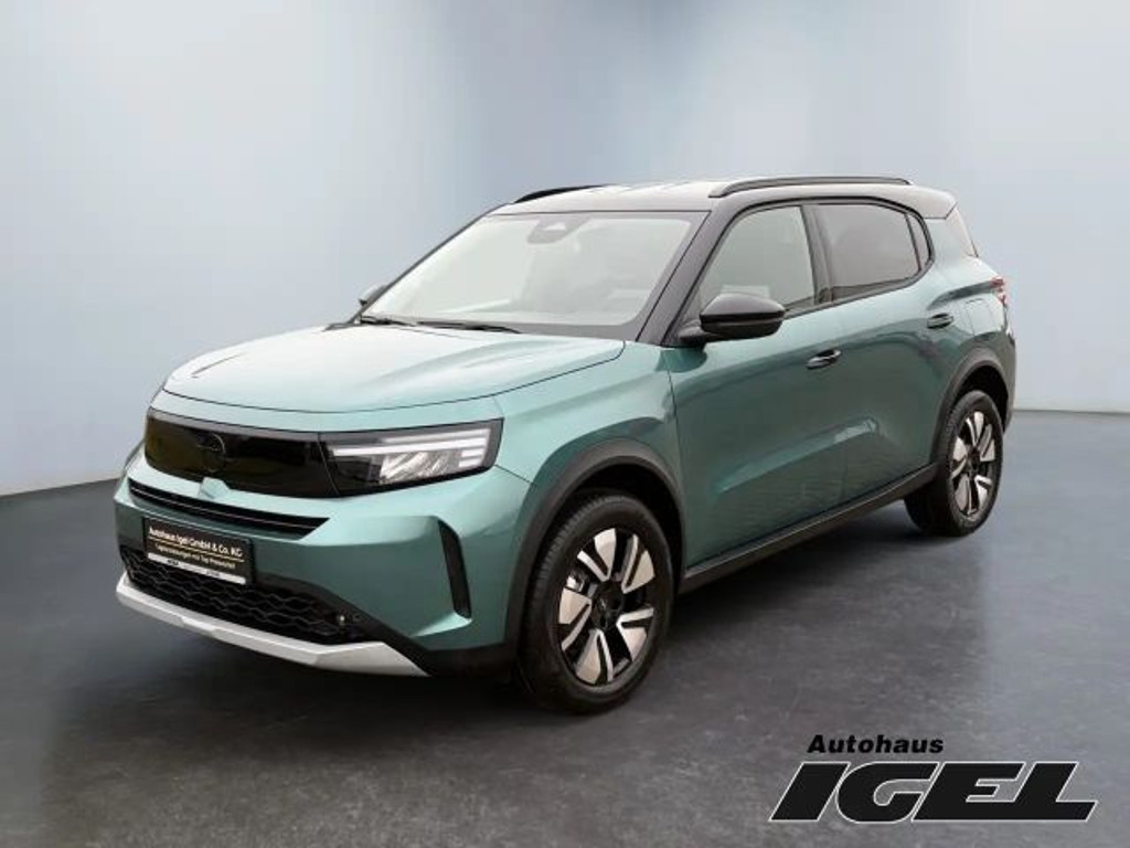Opel Frontera 2025 Hybride Benzine