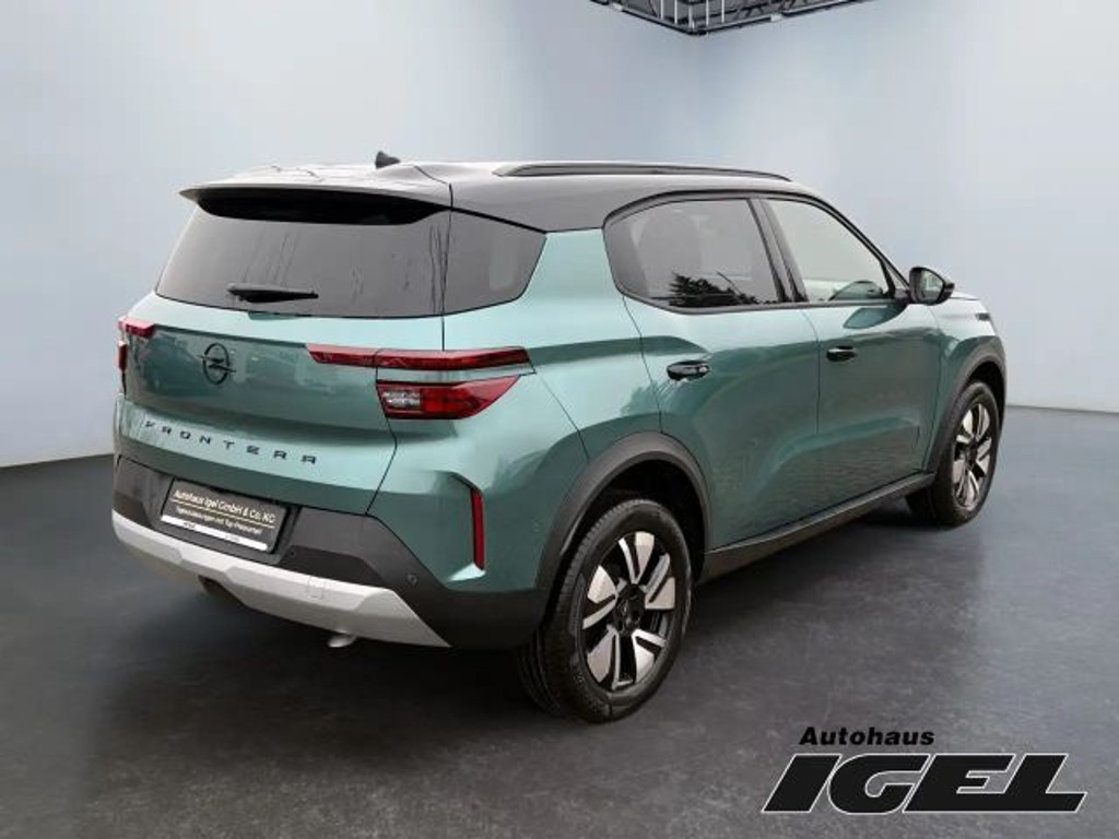 Opel Frontera