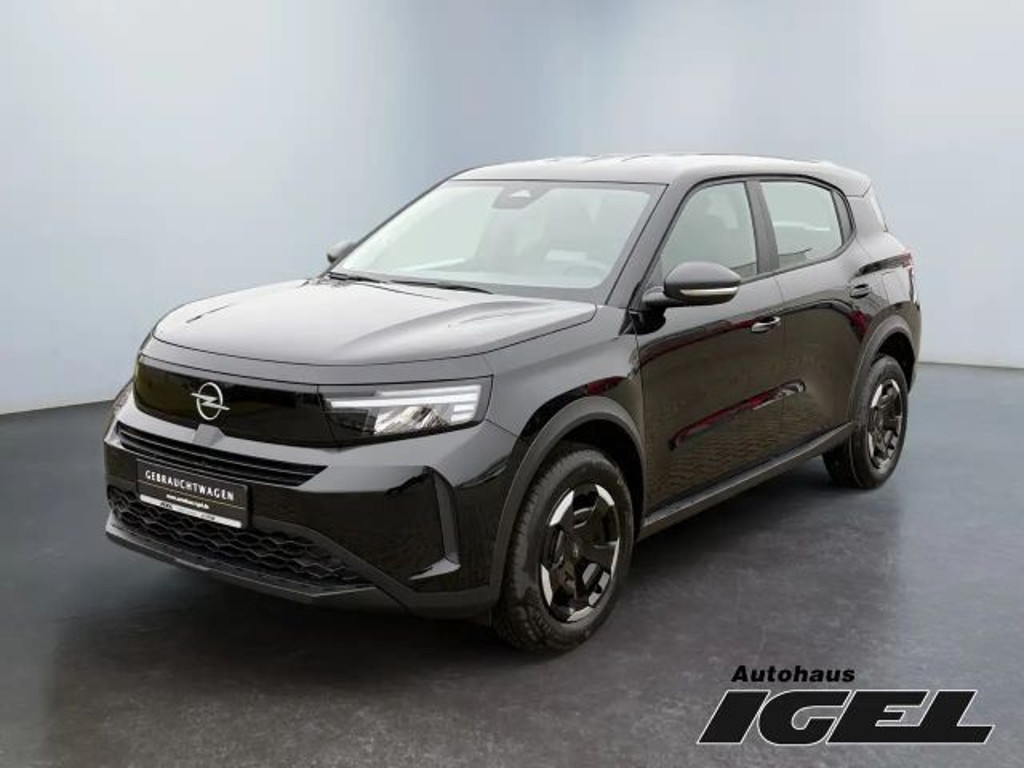 Opel Frontera 2025 Hybride Benzine