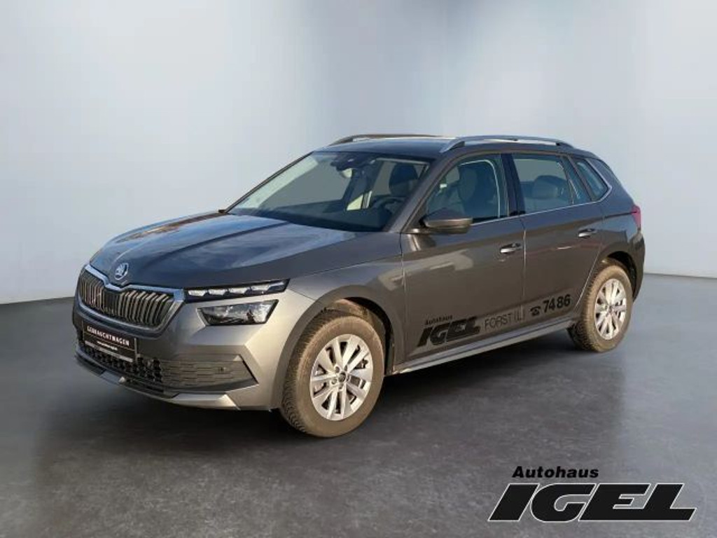 Skoda Kamiq 2023 Benzine