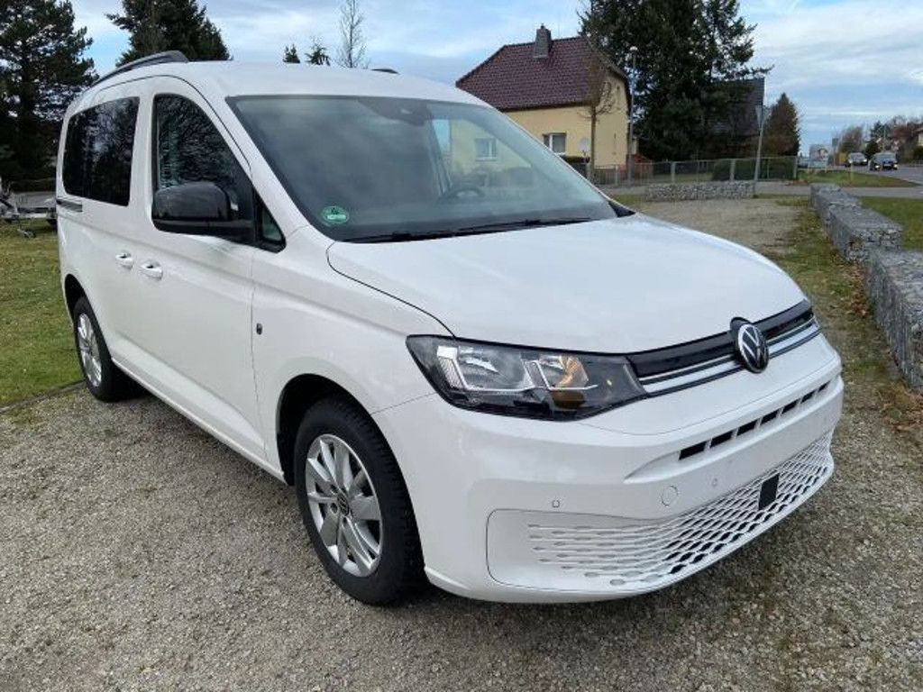 Volkswagen Caddy 2021 Diesel