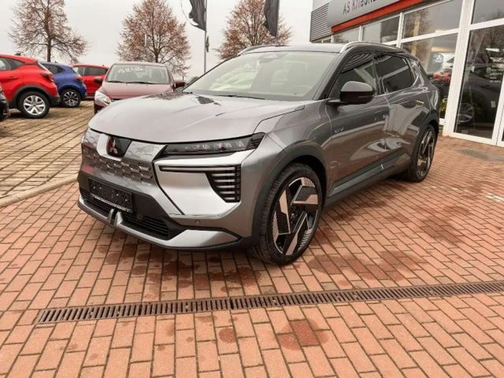 Mitsubishi Eclipse Cross 2025 Elektrisch