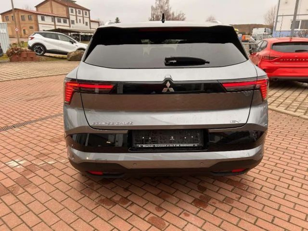 Mitsubishi Eclipse Cross
