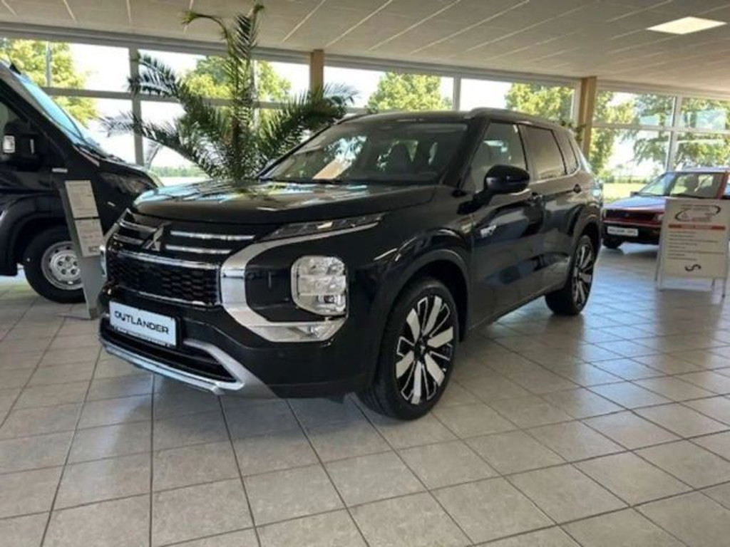 Mitsubishi Outlander 2025 Hybride Benzine