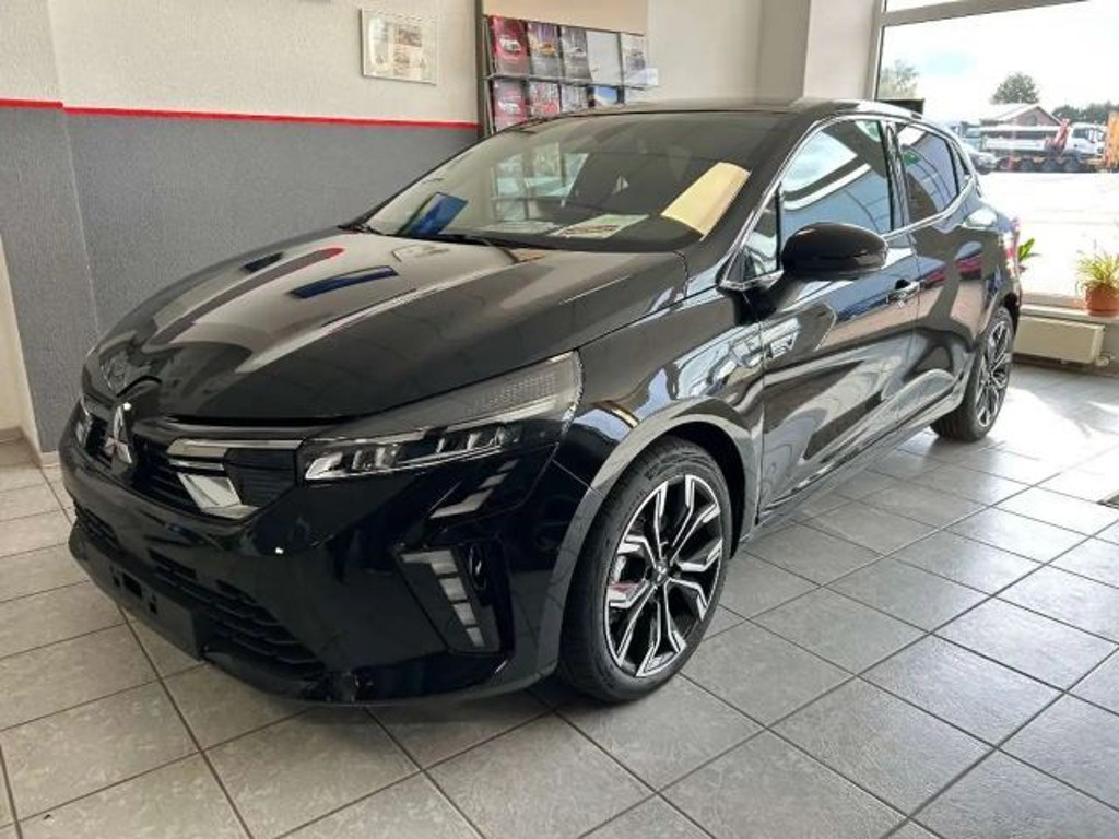 Mitsubishi Colt 2025 Hybride Benzine