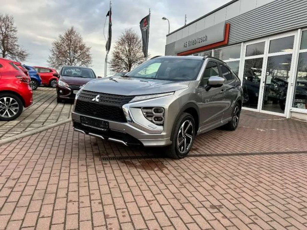 Mitsubishi Eclipse Cross 2022 Hybride Benzine
