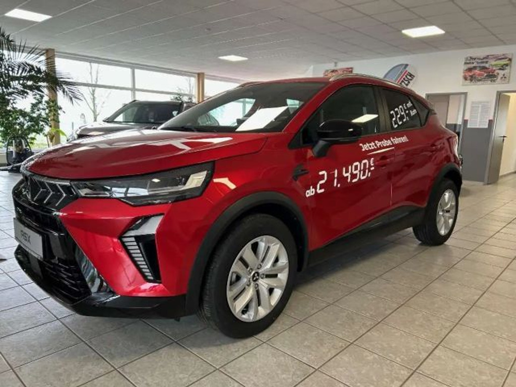 Mitsubishi ASX 2025 Benzine