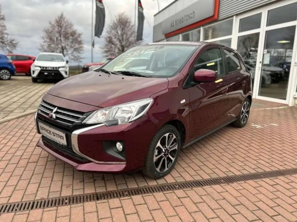 Mitsubishi Space Star 2025 Benzine