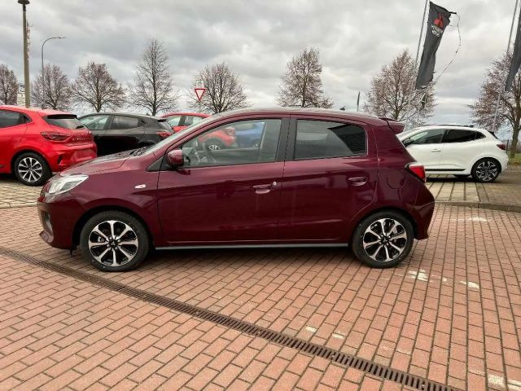 Mitsubishi Space Star