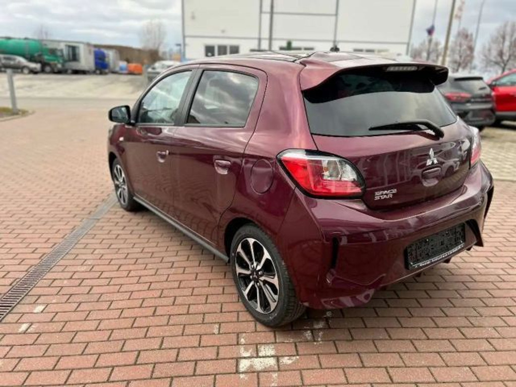 Mitsubishi Space Star