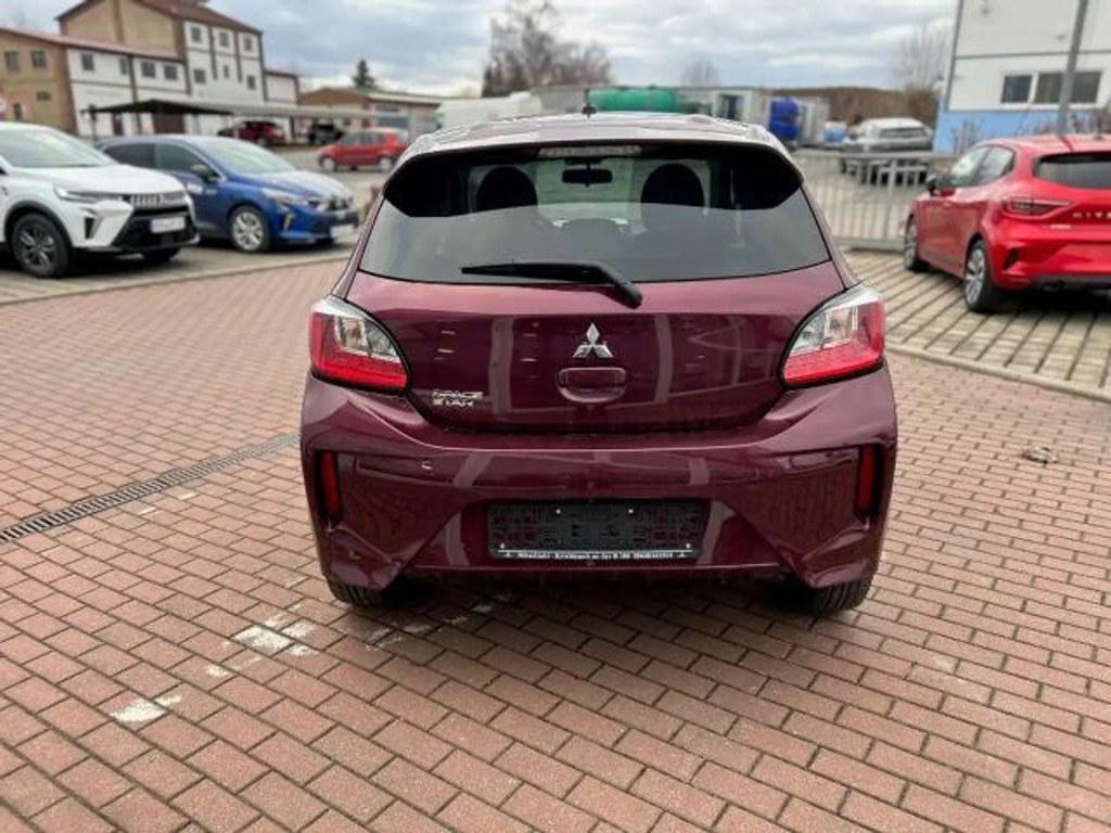 Mitsubishi Space Star