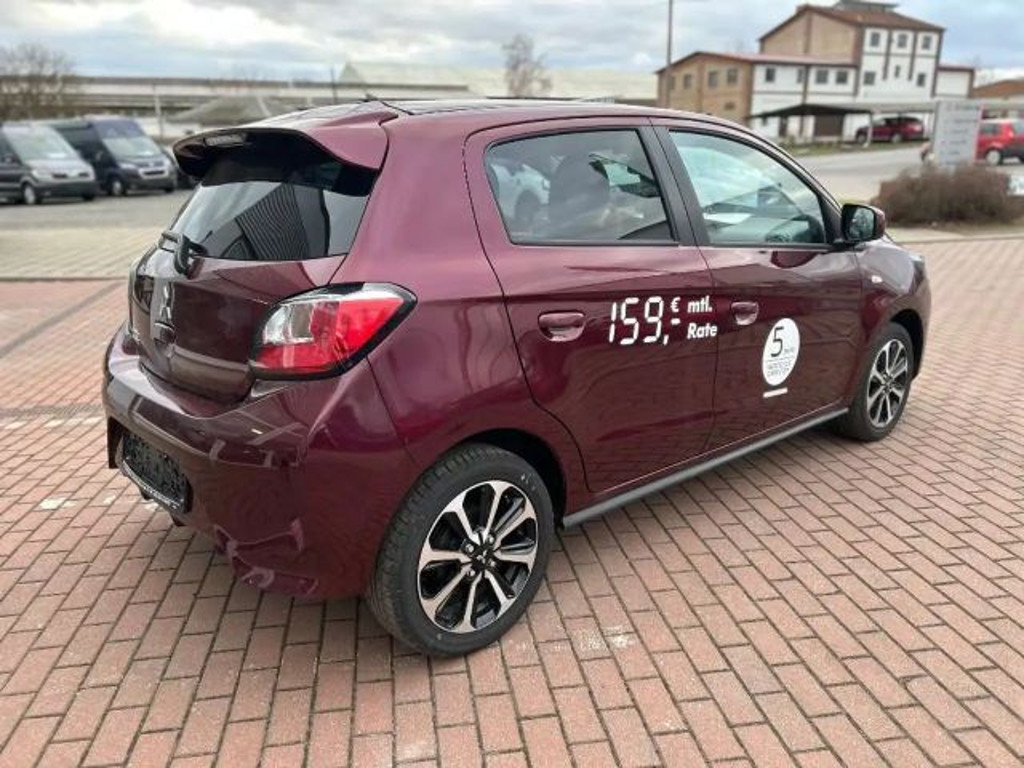 Mitsubishi Space Star