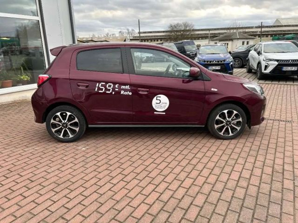 Mitsubishi Space Star