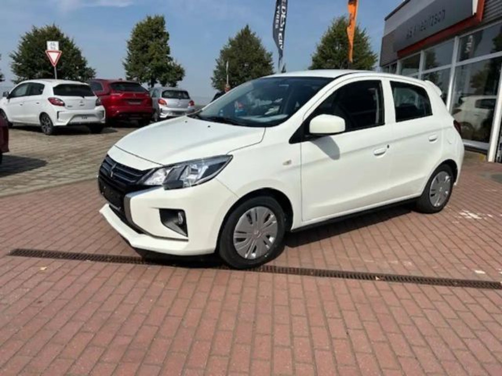 Mitsubishi Space Star 2025 Benzine