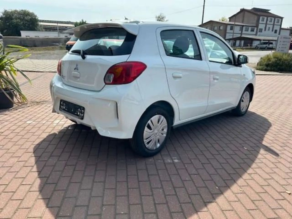 Mitsubishi Space Star