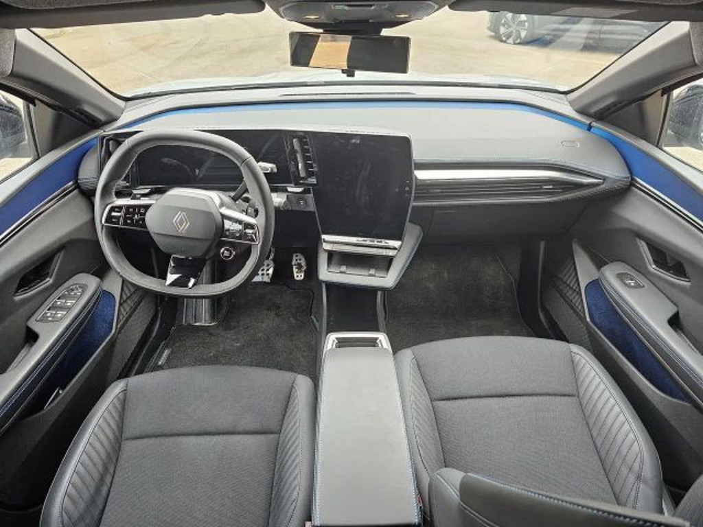 Renault Megane E-Tech