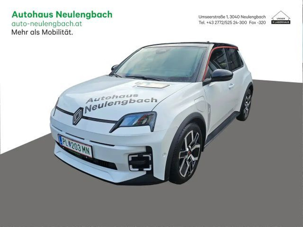 Renault 5 2025 Elektrisch