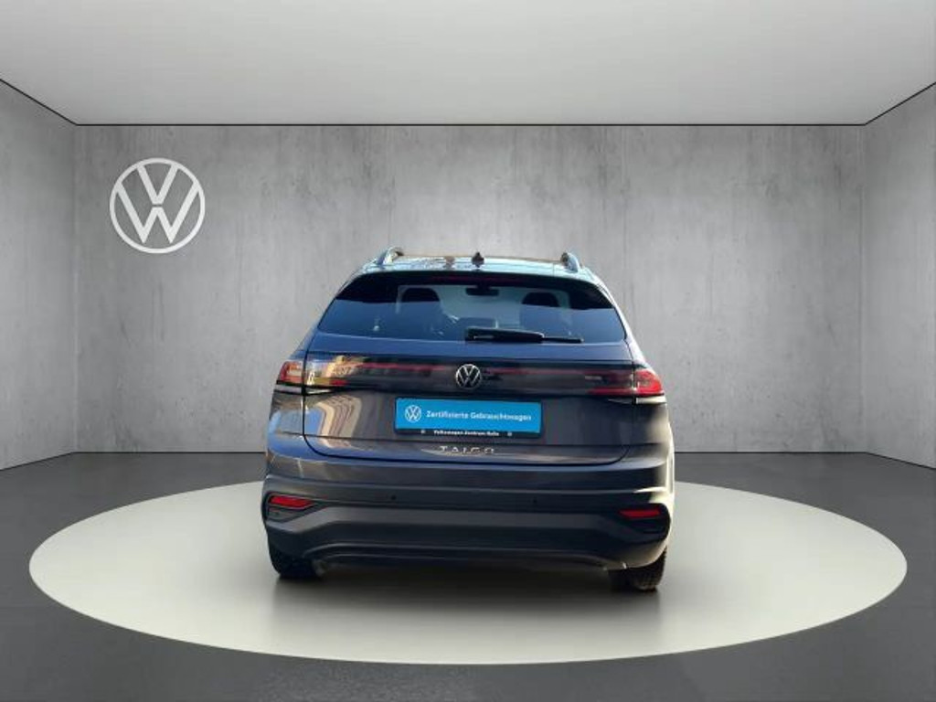Volkswagen Taigo