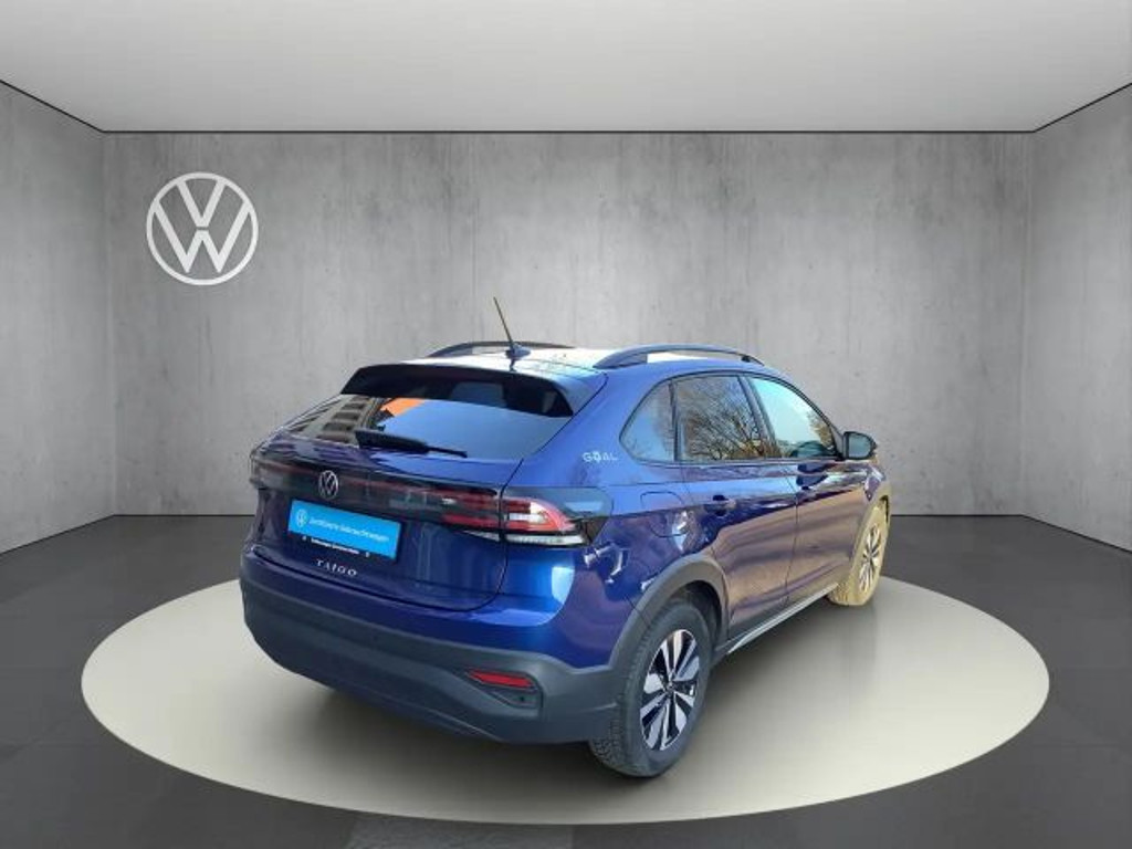 Volkswagen Taigo