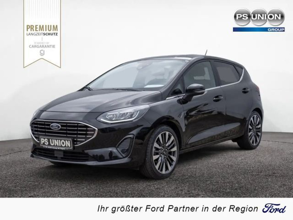 Ford Fiesta 2023 Benzine